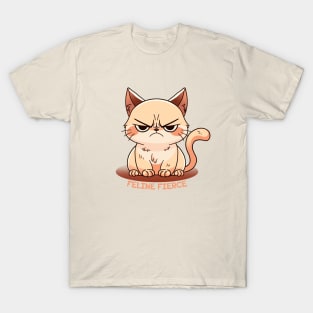 Feline Fierce T-Shirt